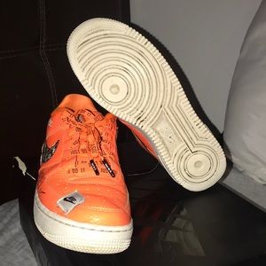 Air Force 1 Low 'Just Do It'